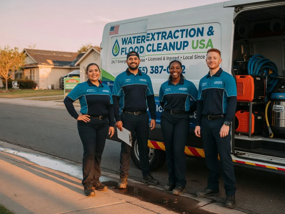 Emergency Water Extraction company in Rego Park, NY