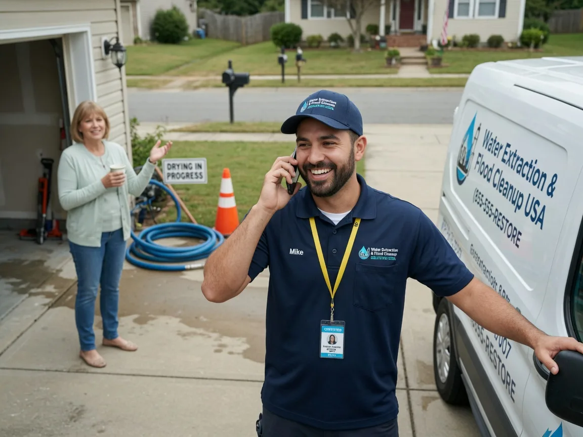 Emergency Water Extraction Rego Park, NY FAQs
